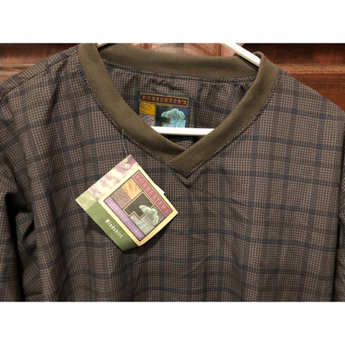 Forrester golf windshirt - golf,
