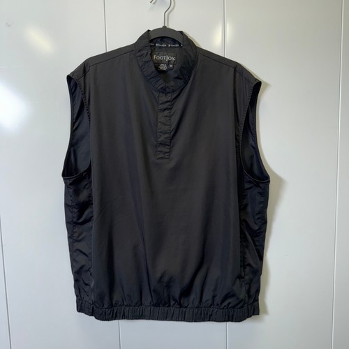 Footjoy black sleeveless - footjoy,