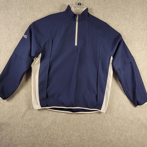 Ping zip windbreaker - zip,